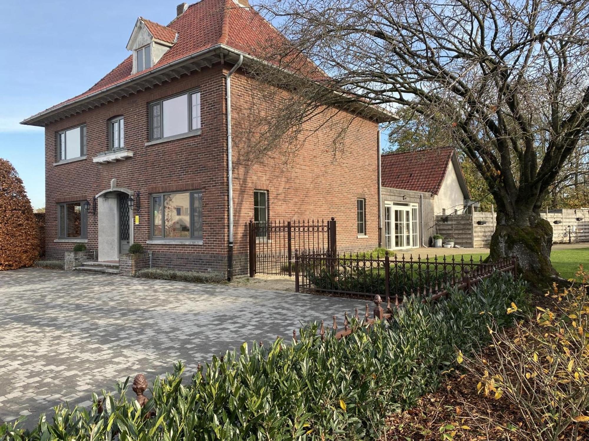 Villa Het Bruegelhof à Peer Extérieur photo