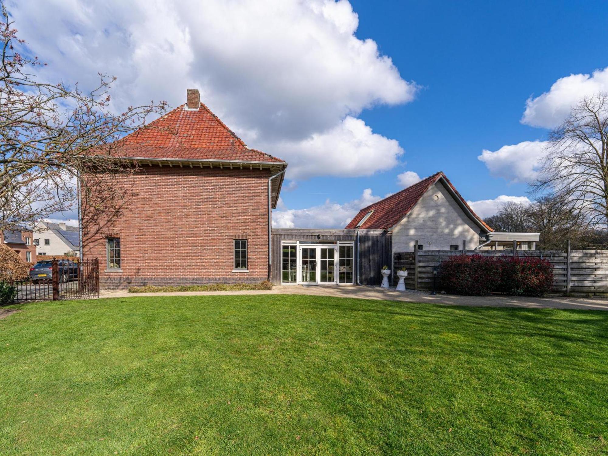 Villa Het Bruegelhof à Peer Extérieur photo