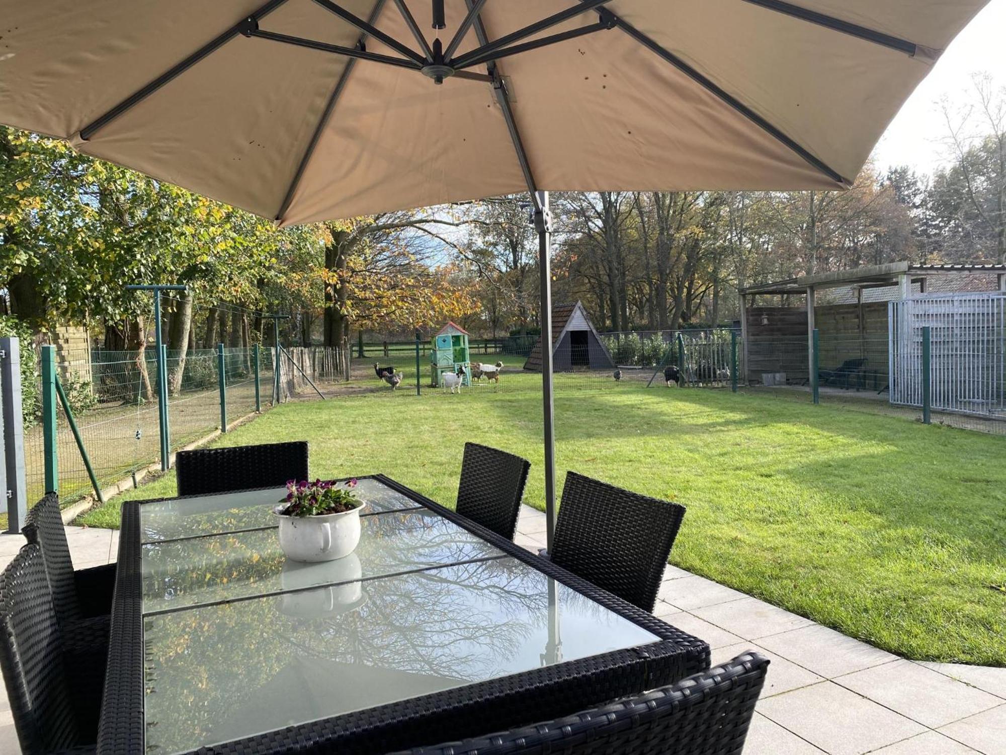 Villa Het Bruegelhof à Peer Extérieur photo
